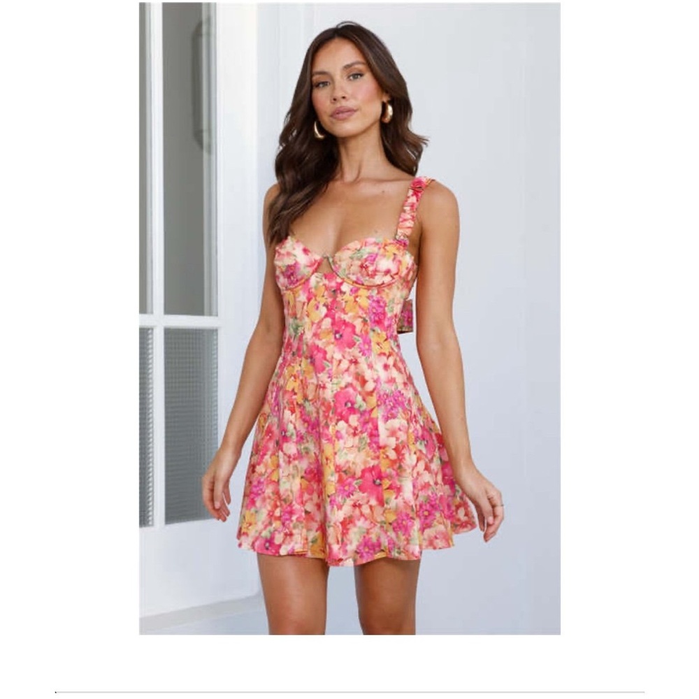 Hello Molly Blossom Haven Dress